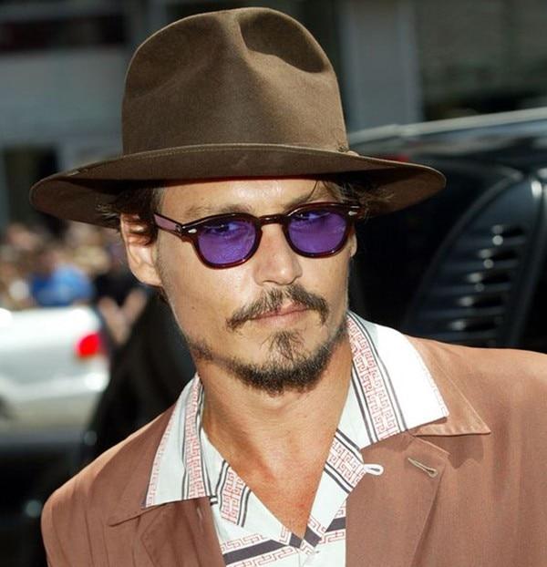 Hollywood Style Clear Tinted Lens Sunglasses - Image 7