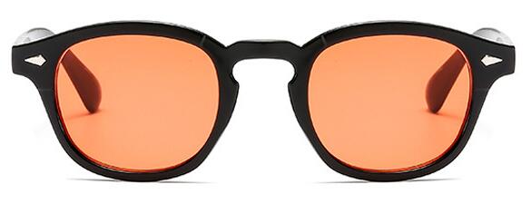 Hollywood Style Clear Tinted Lens Sunglasses - Image 9