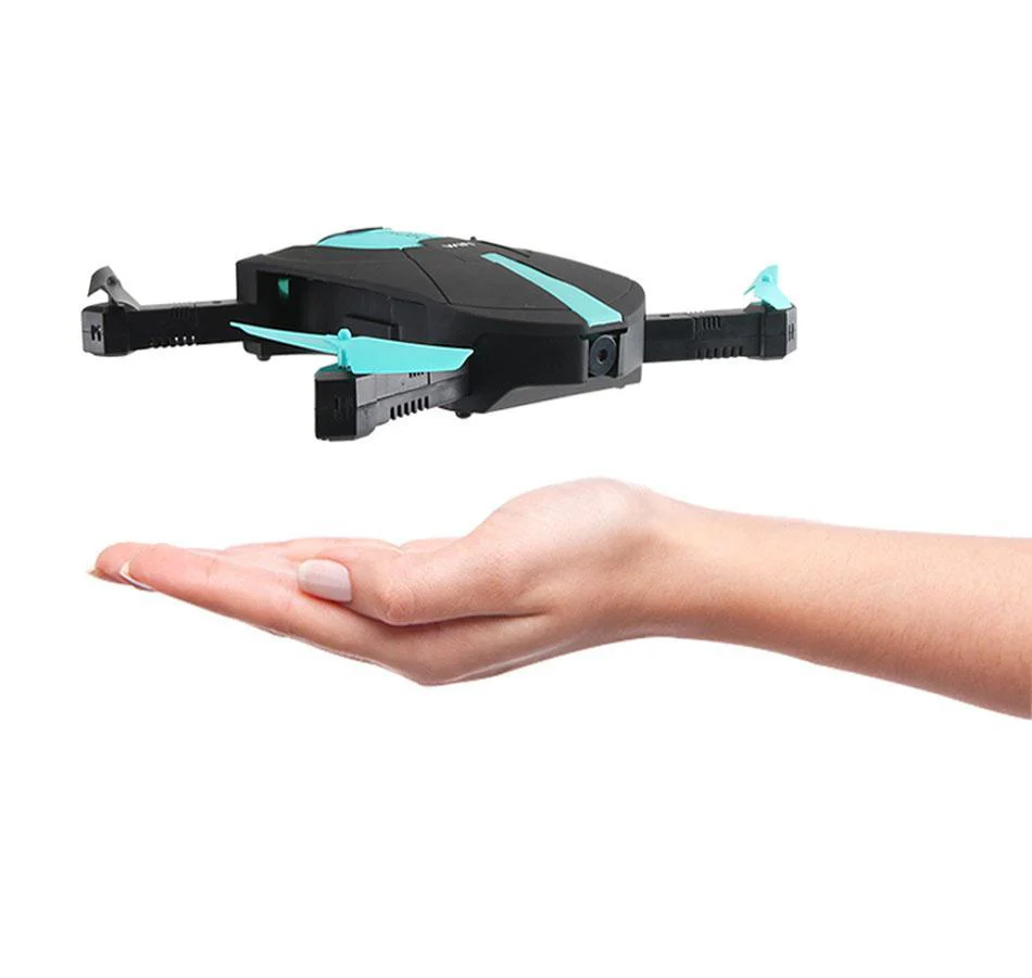 Foldable RC Pocket-size Selfie Drone (FREE SHIPPING) - Image 3