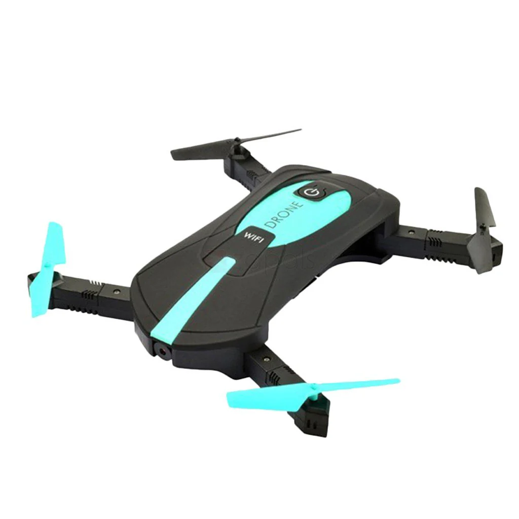 Foldable RC Pocket-size Selfie Drone (FREE SHIPPING) - Image 4