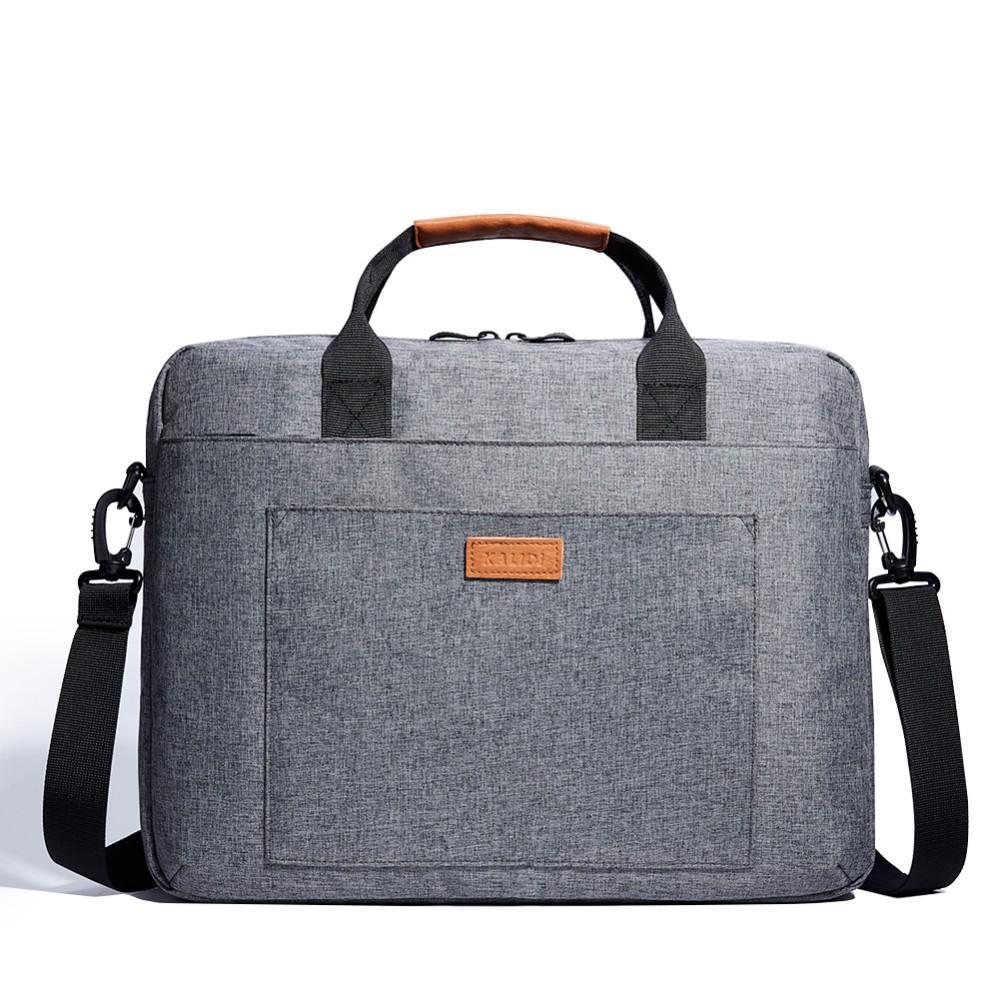 KALIDI™ Shockproof Foam and Canvas Laptop Bag - Image 12