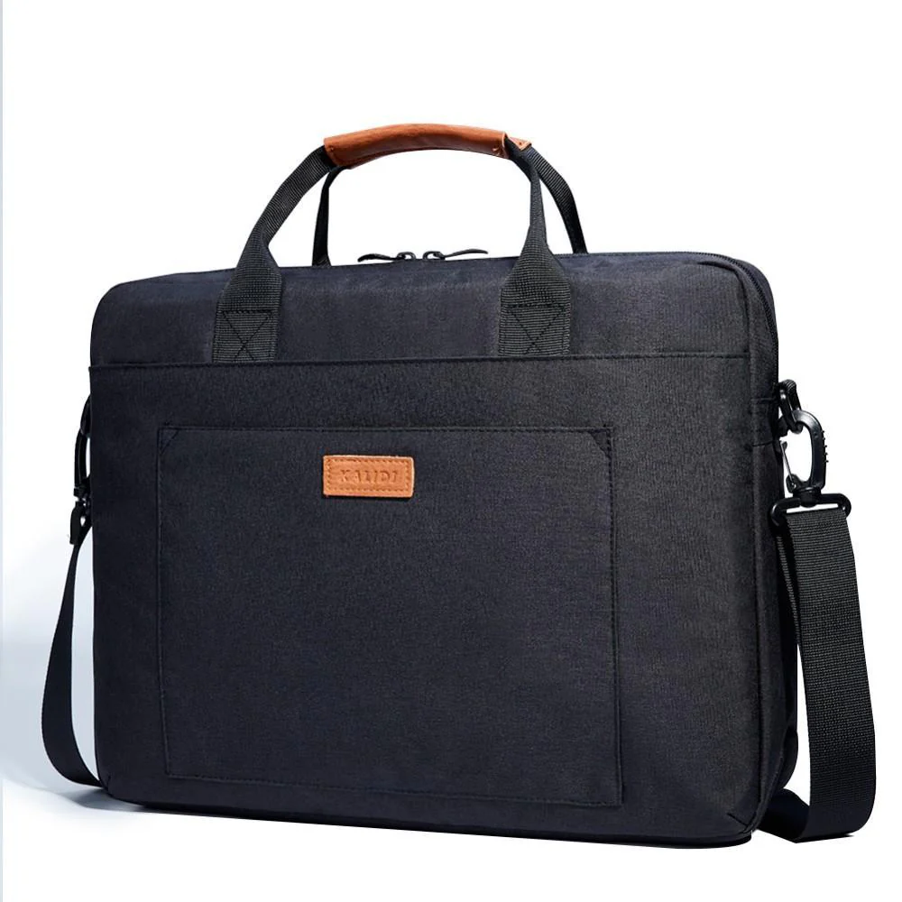 KALIDI™ Shockproof Foam and Canvas Laptop Bag - Image 14