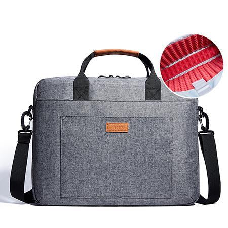 KALIDI™ Shockproof Foam and Canvas Laptop Bag - Image 2