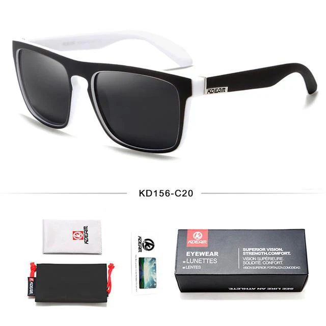 KDEAM™ Rainbow Collection Unisex Polarized  Sunglasses - Image 14