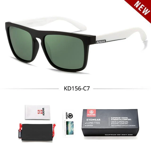 KDEAM™ Rainbow Collection Unisex Polarized  Sunglasses - Image 15