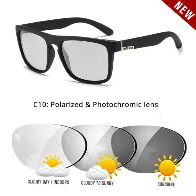 KDEAM™ Rainbow Collection Unisex Polarized  Sunglasses - Image 18