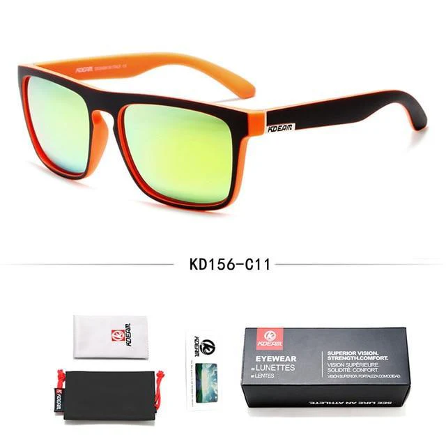 KDEAM™ Rainbow Collection Unisex Polarized  Sunglasses - Image 19