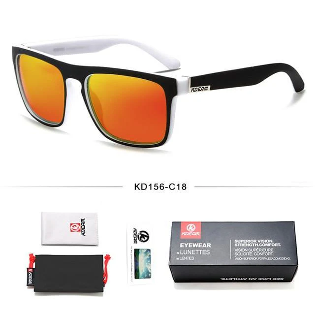 KDEAM™ Rainbow Collection Unisex Polarized  Sunglasses - Image 20