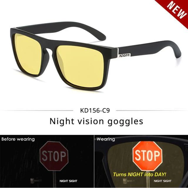 KDEAM™ Rainbow Collection Unisex Polarized  Sunglasses - Image 21