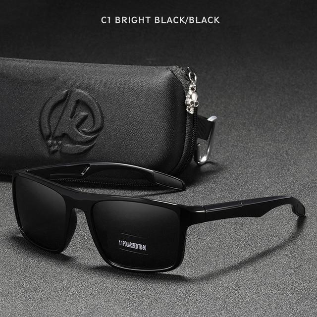 KDEAM™ Ultra Light Polarized Sunglasses For Men - Image 11