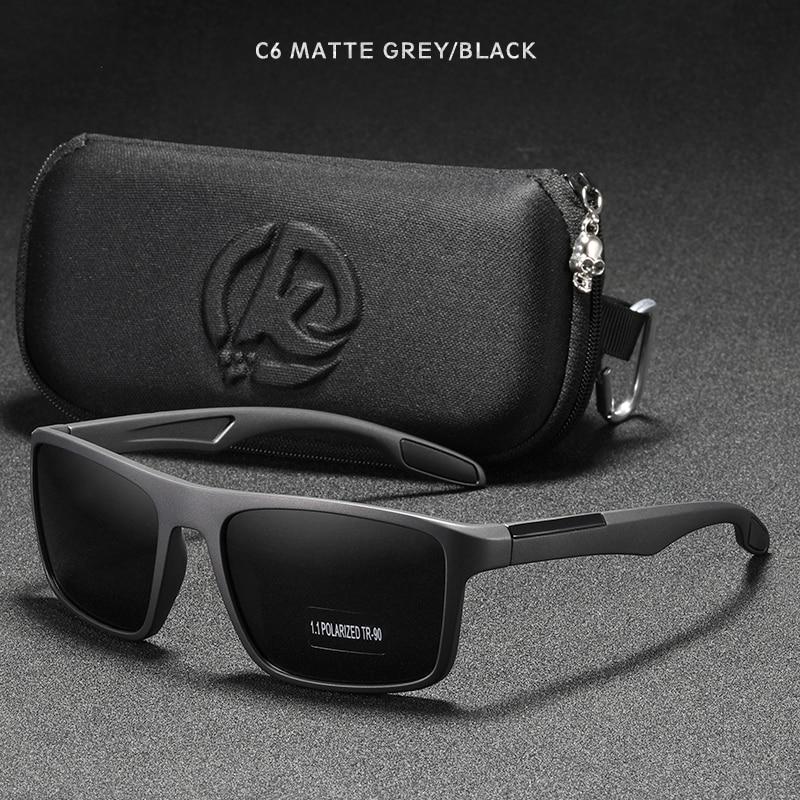 KDEAM™ Ultra Light Polarized Sunglasses For Men - Image 12
