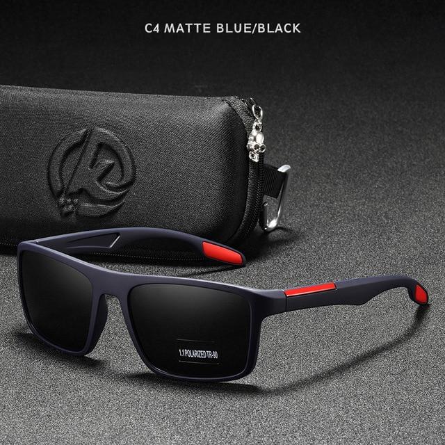 KDEAM™ Ultra Light Polarized Sunglasses For Men - Image 13