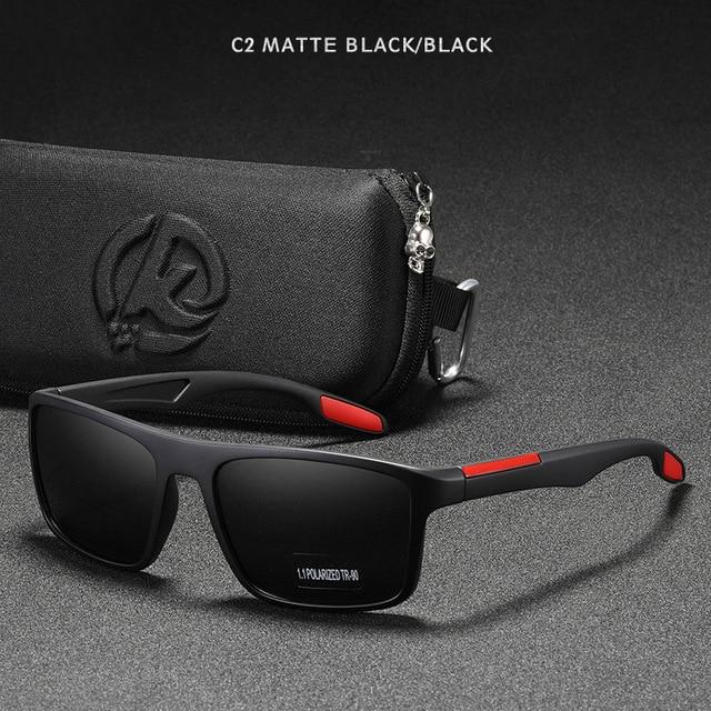 KDEAM™ Ultra Light Polarized Sunglasses For Men - Image 15