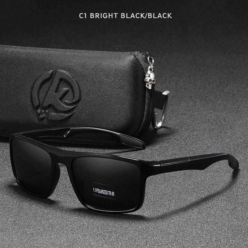 KDEAM™ Ultra Light Polarized Sunglasses For Men - Image 18