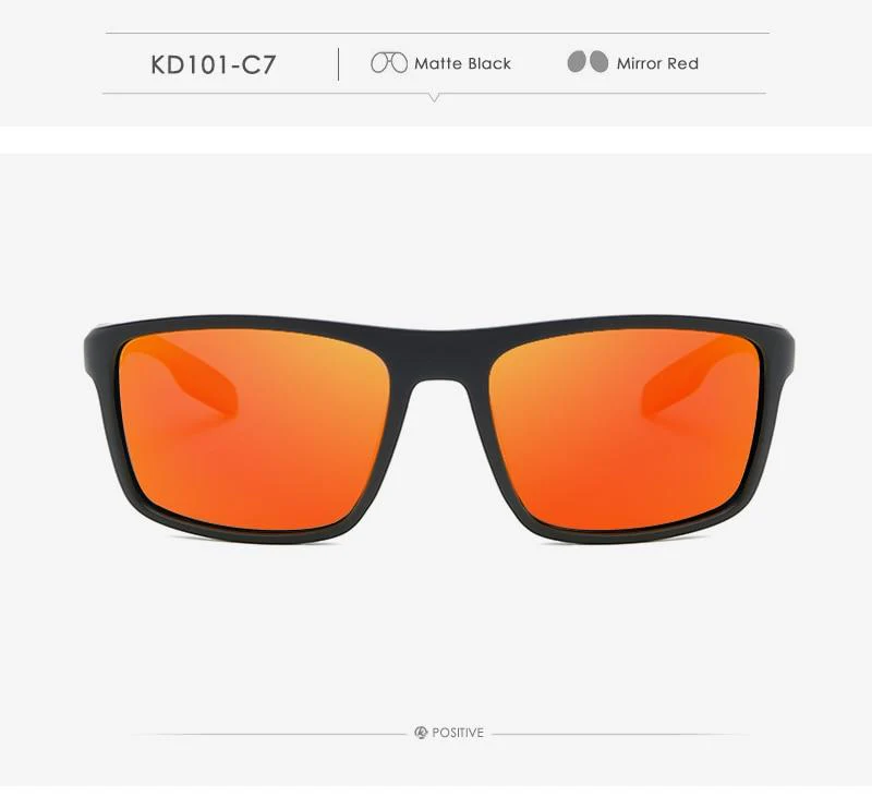 KDEAM™ Ultra Light Polarized Sunglasses For Men - Image 19
