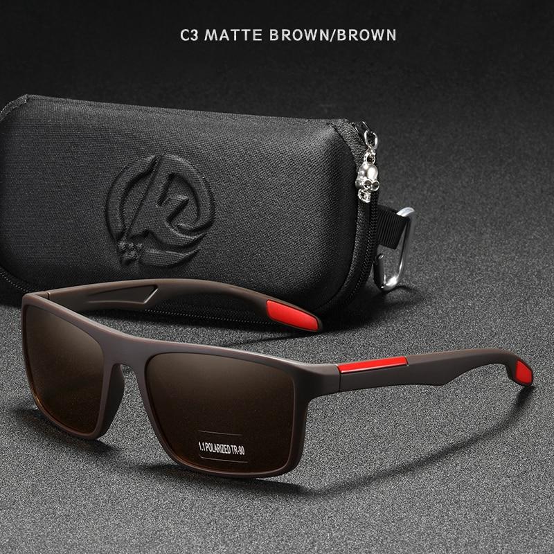 KDEAM™ Ultra Light Polarized Sunglasses For Men - Image 20