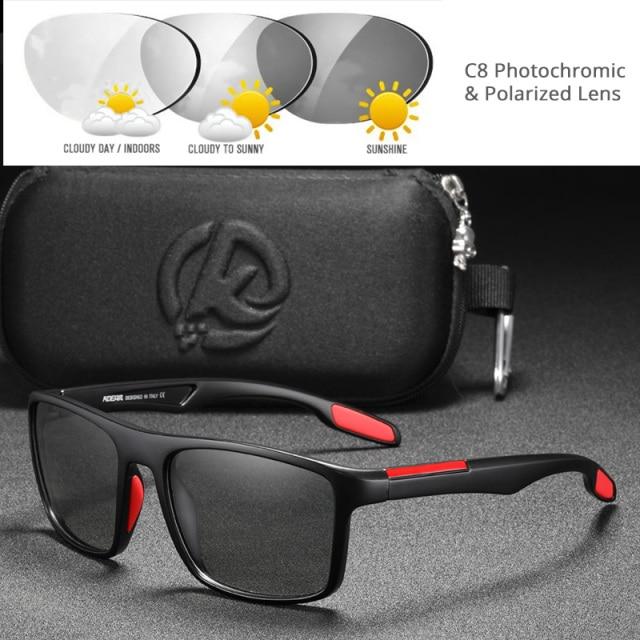 KDEAM™ Ultra Light Polarized Sunglasses For Men - Image 21