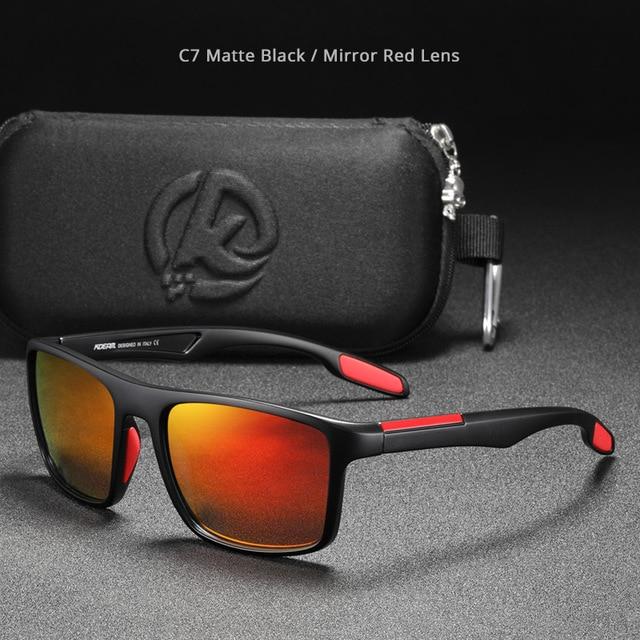 KDEAM™ Ultra Light Polarized Sunglasses For Men - Image 3