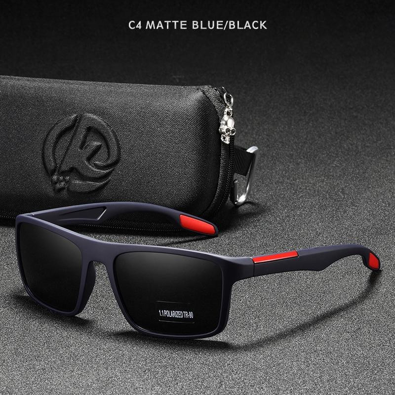 KDEAM™ Ultra Light Polarized Sunglasses For Men - Image 4