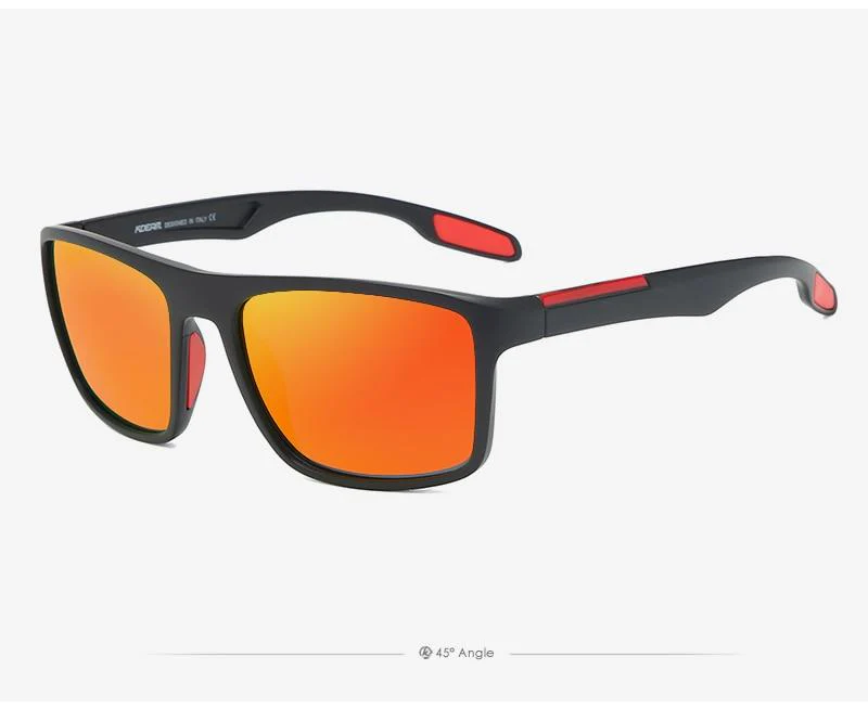 KDEAM™ Ultra Light Polarized Sunglasses For Men - Image 5