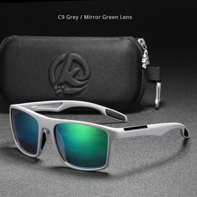 KDEAM™ Ultra Light Polarized Sunglasses For Men - Image 6