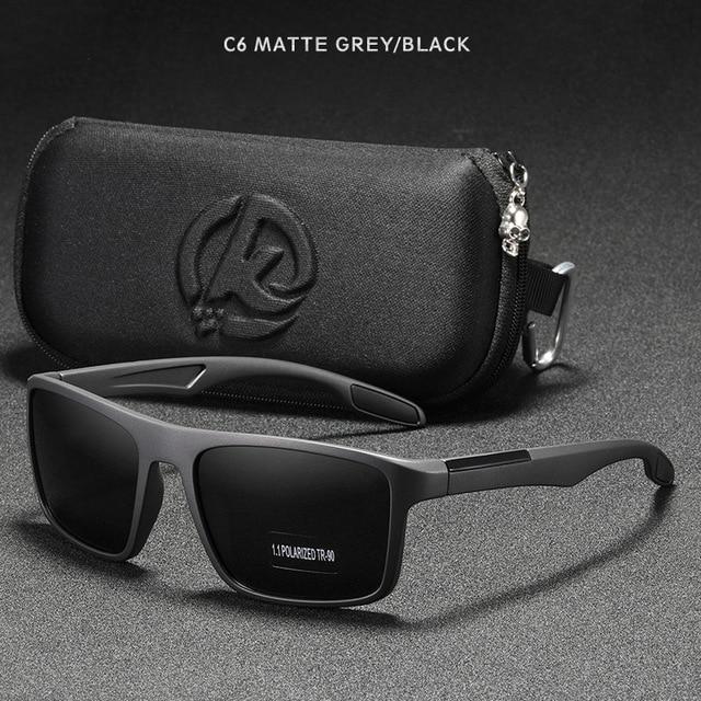 KDEAM™ Ultra Light Polarized Sunglasses For Men - Image 9