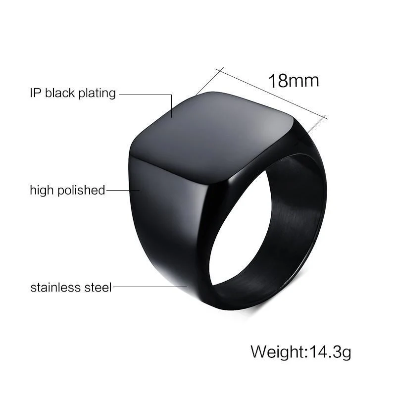 KERN-  Men Ring - Image 4