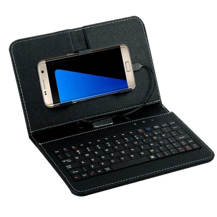 Keyboard Flip Case For Andriod Mobile Phone