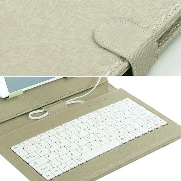 Keyboard Flip Case For Andriod Mobile Phone - Image 9