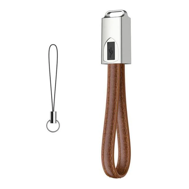 Fast Charging Keychain USB Cable ***2 pcs*** - Image 2