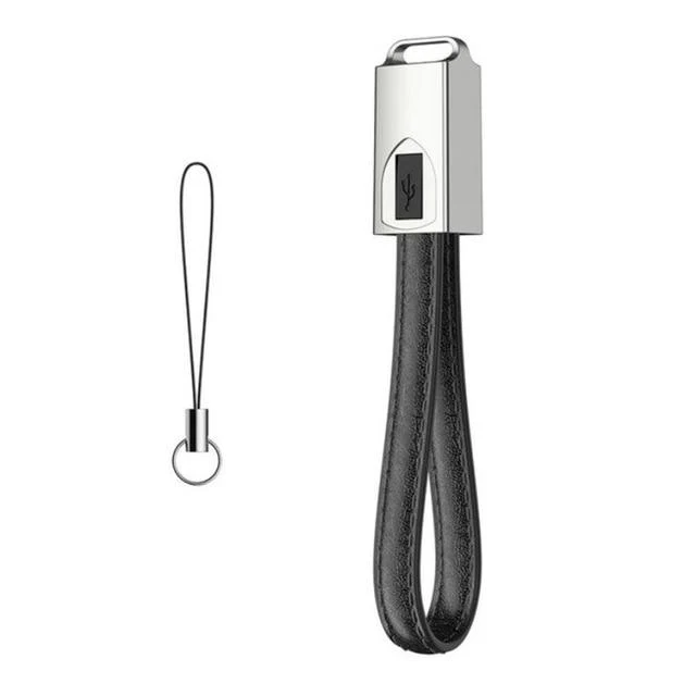 Fast Charging Keychain USB Cable ***2 pcs*** - Image 3