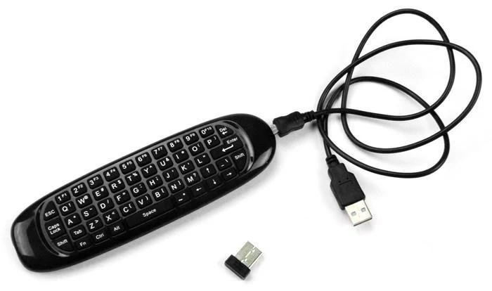 Keymote™ C120 BT Smart Air-Mouse - Image 3