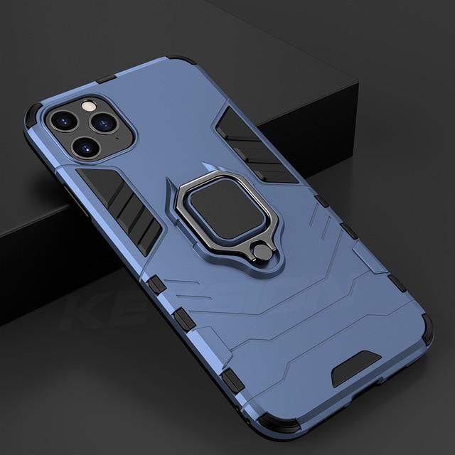 KEYSION™ Futuristic Heavy Duty Case For iPhone and Samsung Galaxy - Image 3