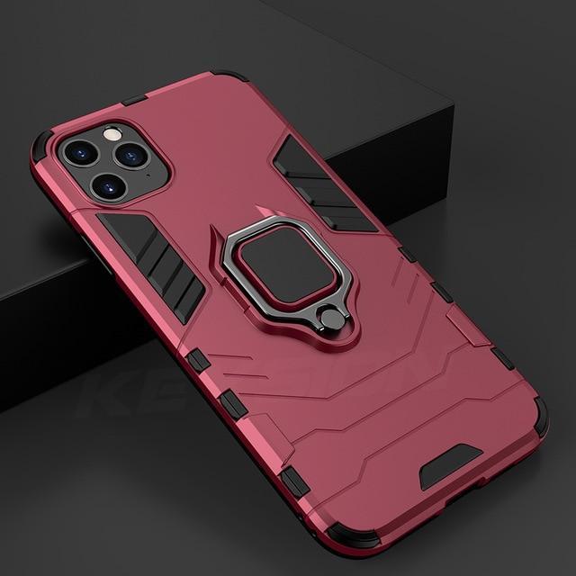 KEYSION™ Futuristic Heavy Duty Case For iPhone and Samsung Galaxy - Image 4