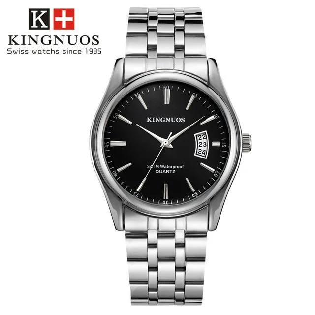 KINGNUOS™ Men's Luxury Business Watch - Image 2