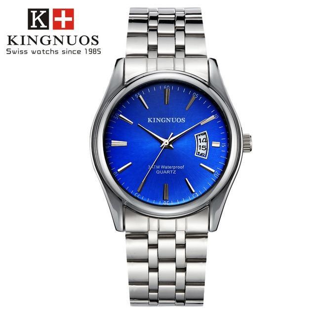 KINGNUOS™ Men's Luxury Business Watch - Image 4