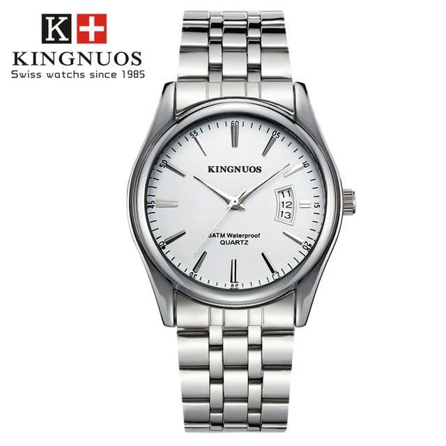 KINGNUOS™ Men's Luxury Business Watch - Image 5