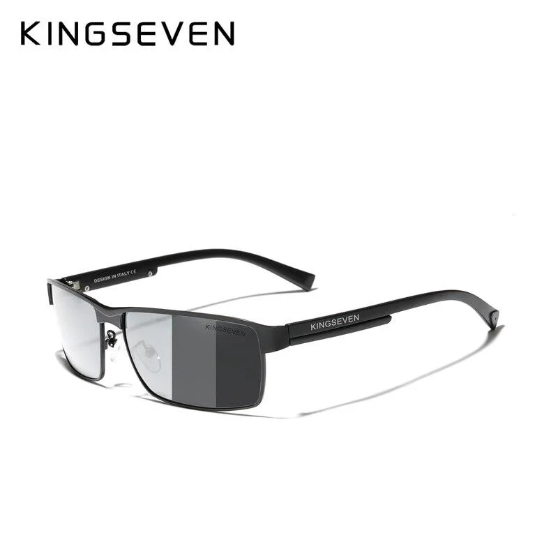 KINGSEVEN™ Photochromic Driving Polarized Anti-glare Sunglasses - Image 8