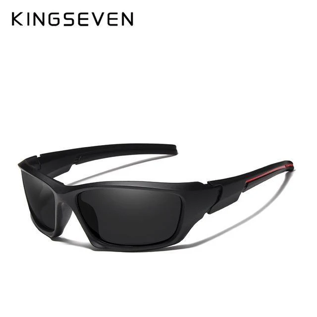 KINGSEVEN™ Sporty Flexible Men Polarized  Sunglasses - Image 2