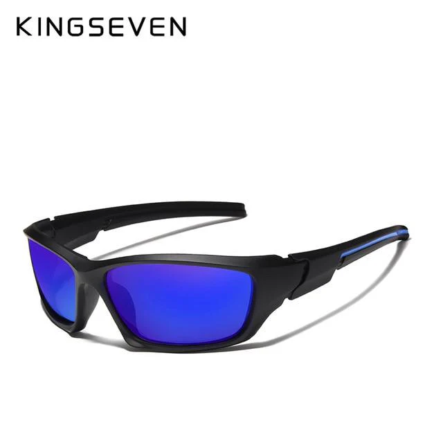 KINGSEVEN™ Sporty Flexible Men Polarized  Sunglasses - Image 3
