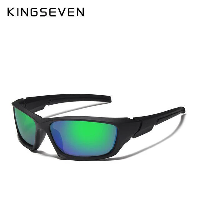KINGSEVEN™ Sporty Flexible Men Polarized  Sunglasses - Image 5