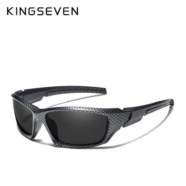 KINGSEVEN™ Sporty Flexible Men Polarized  Sunglasses - Image 6