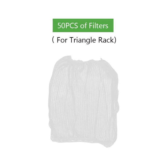 Kitchen Sink Triangle Drainage Strainer Set - Image 2