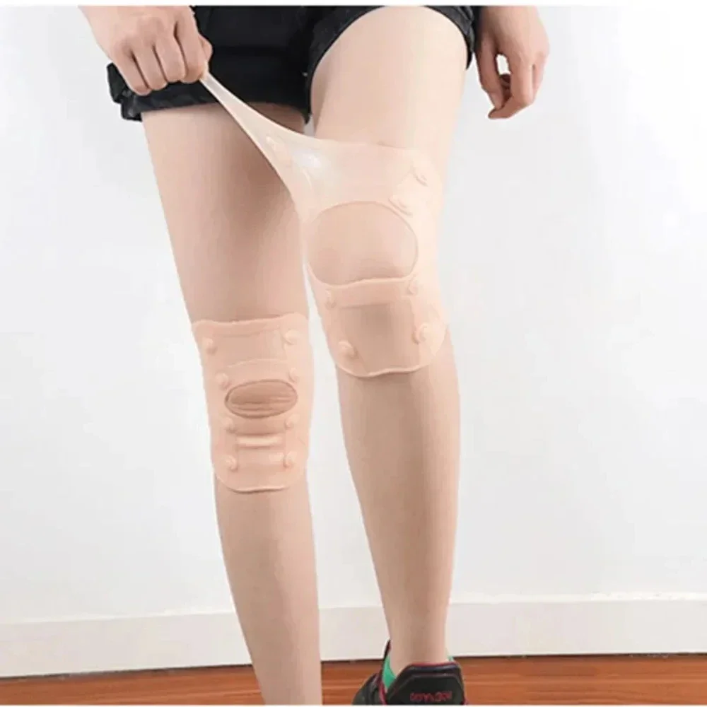 Magnetic Therapy Patella Knee Support Pad – Muscle Spasm Comfort & Support - Image 10