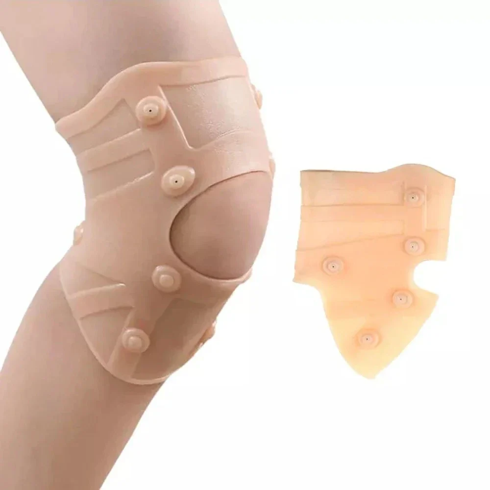 Magnetic Therapy Patella Knee Support Pad – Muscle Spasm Comfort & Support - Image 9