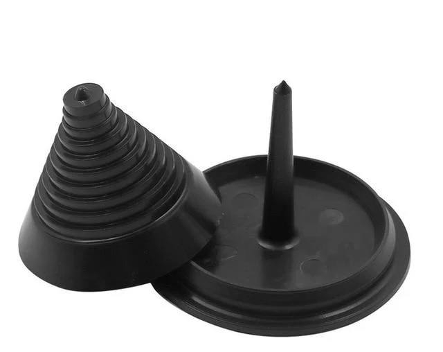 Lawn Mower Blade Sharpener Stone (Drill Attachment) - Image 4