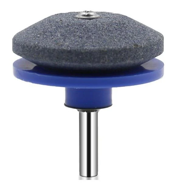 Lawn Mower Blade Sharpener Stone (Drill Attachment) - Image 5