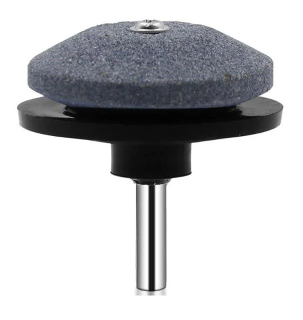 Lawn Mower Blade Sharpener Stone (Drill Attachment) - Image 7