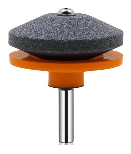 Lawn Mower Blade Sharpener Stone (Drill Attachment) - Image 8