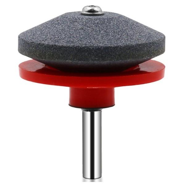 Lawn Mower Blade Sharpener Stone (Drill Attachment) - Image 9